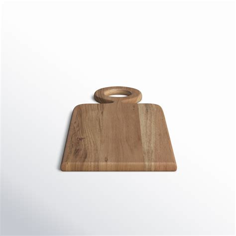 Birch Lane™ Acacia Cutting Board & Reviews | Birch Lane