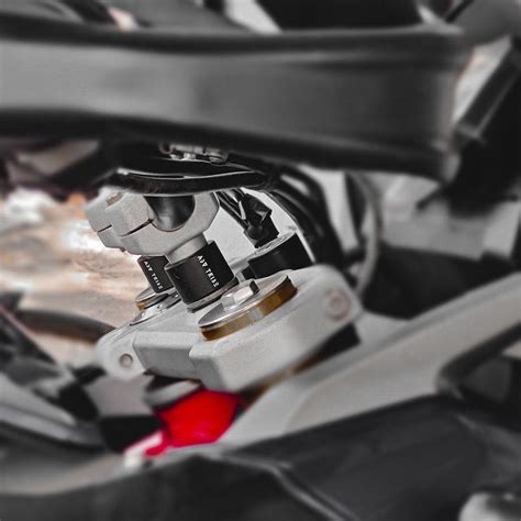 Handlebar Risers for BMW G310GS by ADV TRIBE