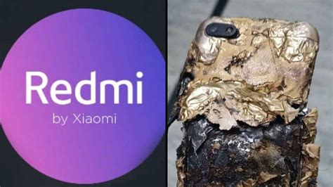 Xiaomi is probing the Redmi phone battery explosion that allegedly ...