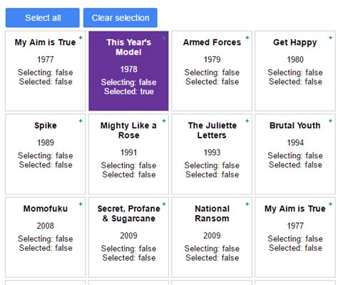 Image result for React Scrollable Input Select