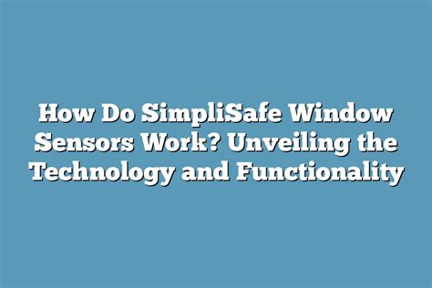 Image result for SimpliSafe Window Sensor