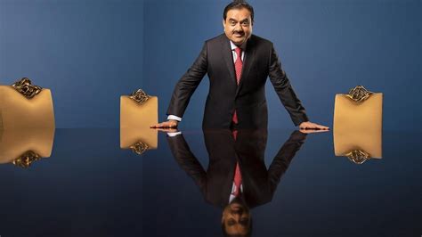 Hindenburg impact: Gautam Adani no longer among world's 25 richest ...