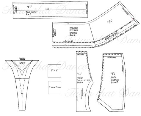 Image result for Tutu Pattern