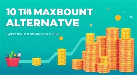 10 Top MaxBounty Alternatives: Explore the Best Affiliate Networks in 2025