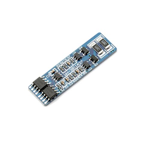 7.4V 2S BMS Board 2S Li-ion Li-Po Battery Protection – REES52