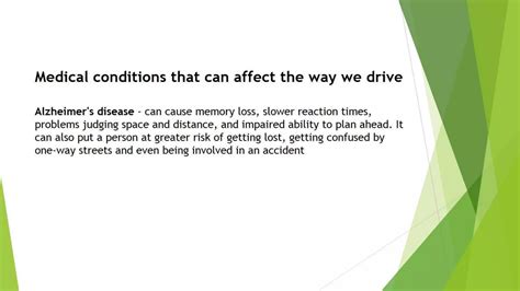 When to give up driving | PPTX