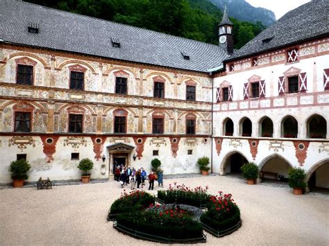 Tratzberg Castle , pill, Austria - Top Attractions, Things to Do ...