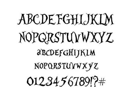 Alice In Wonderland Font Download - Fonts Empire