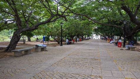 Bharathi Park Puducherry To Find Relaxation And Extreme Solace