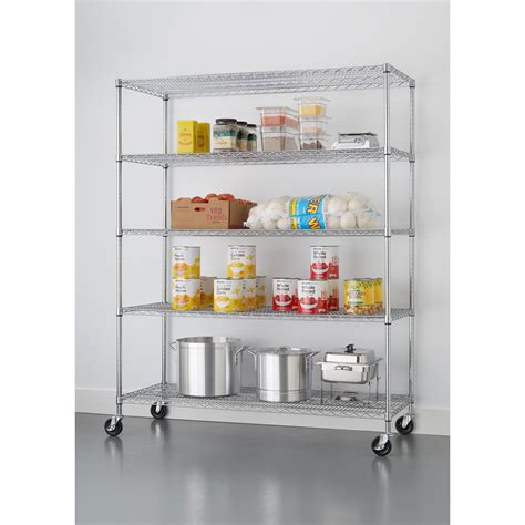 Metal Utility Shelves - Bed Bath & Beyond