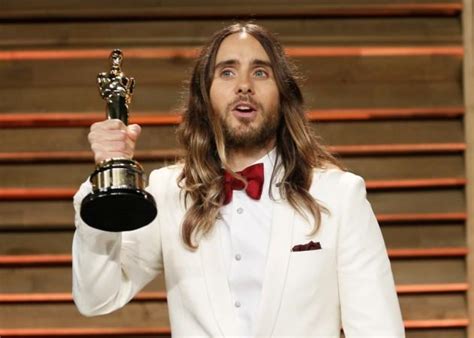 Oscar 2014 Hilarious Confession: 'Dallas Buyers Club' Actor Jared Leto ...
