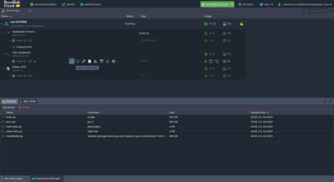 Image result for Localhost Dashboard phpMyAdmin
