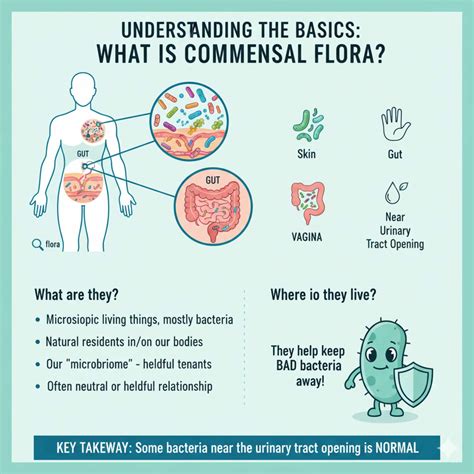 Is Commensal Flora Present In Urine Bad? Essential Guide