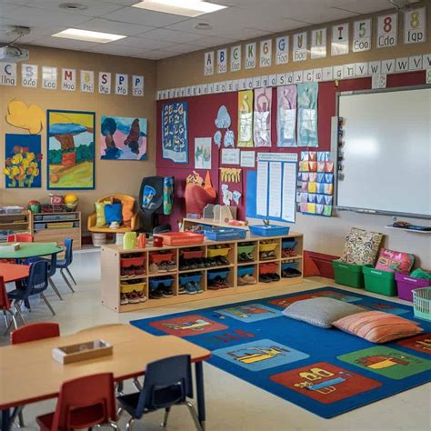 15 Adorable Kindergarten Classroom Ideas to Spark Joy