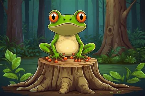 Image result for Funny Tree Frog