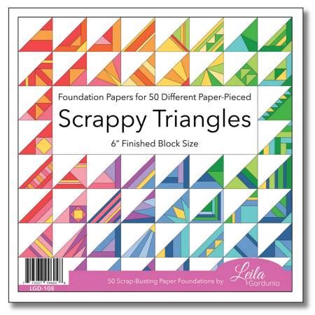 Image result for Triangle Paper Piecing Patterns