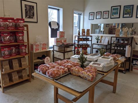 Where the magic happens (Stella's bakery) : r/madisonwi