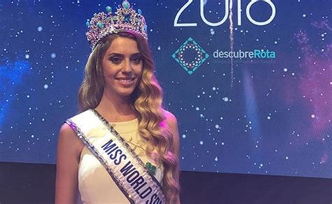 Fotos: Amaia Izar Leache logra la corona de Miss World Spain | El ...