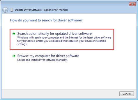 Rezultat imagine pentru Generic Monitor Driver