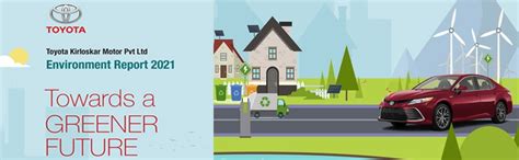 Toyota India | Environment