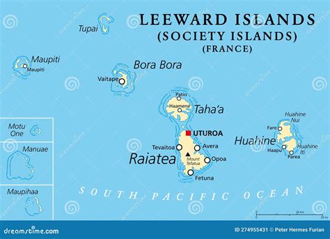Leeward Islands