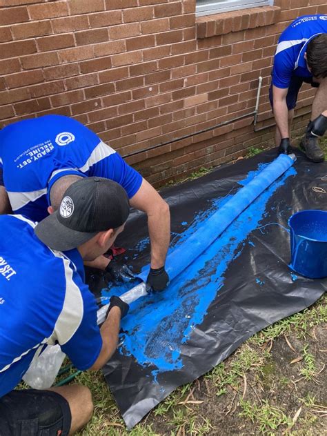 Image result for Patching PVC Pipe