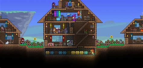 Image result for Base Building Guide Terraria