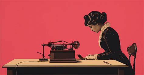 Image result for People Talking Using Morse Code