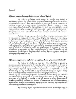 Gotranscript Filipino Answers 的图像结果