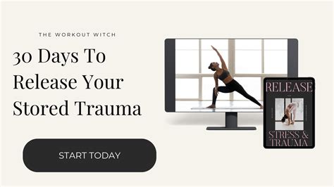 5 Trauma Release Exercises To Start Healing Childhood Trauma – The ...