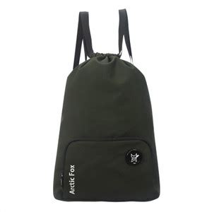 Arctic Fox Green Draw String bag 15 L Backpack Green - Price in India ...