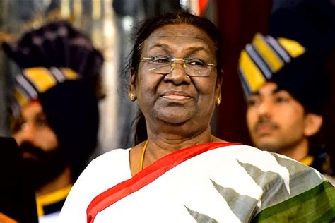 President Draupadi Murmu's big statement on Kolkata rape and murder case