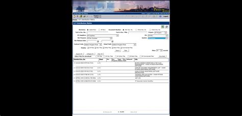 Image result for Distribution Matrix