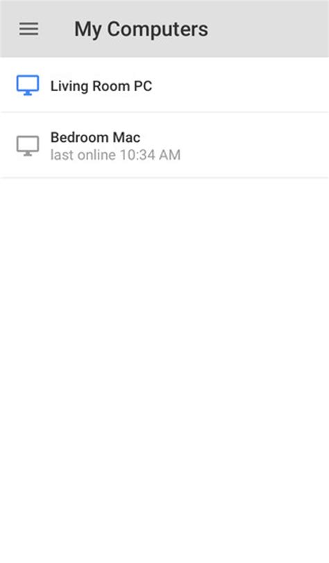Image result for Remote Desktop App iPhone Connection