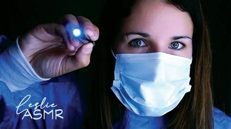 ASMR Doctor Needles 的图像结果