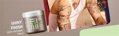 Buy Wella Professionals EIMI Shape Shift Moulding Gum With Shine Finish ...