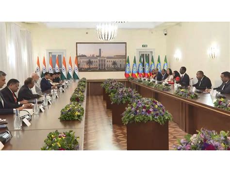 India, Ethiopia raise bilateral ties to strategic partnership during PM ...