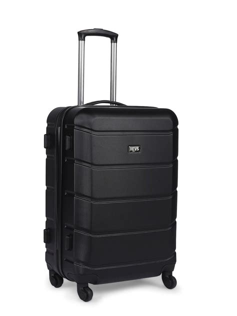 Heys Armourlite Grey Hard Trolley Bag – BEAUTY SCENTIMENTS