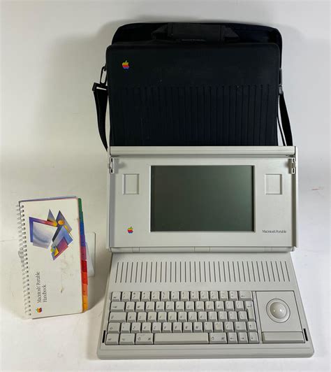 Image result for First Apple Laptop Computer