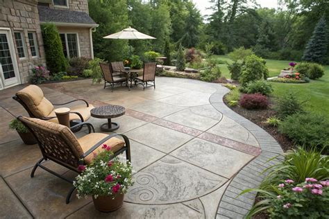 16+ Stylish Patio Tile Ideas for Every Home