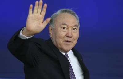 Kazakhstan President Nazarbayev resigns after 30 yrs