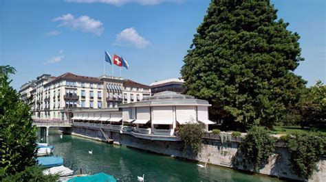 Summer package by Baur au Lac | Condé Nast Traveller India