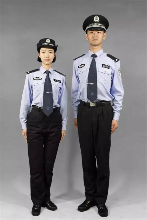 甘肃警察职业学院后勤保障处|警校新生看过来，为你示范人民警察警服规范穿着！