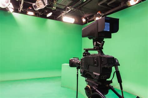 Camera Green screen 的图像结果