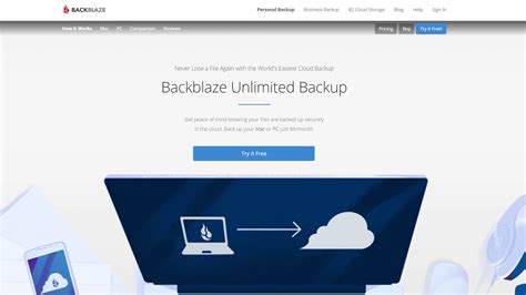 Image result for Backblaze Cloud Storage Options