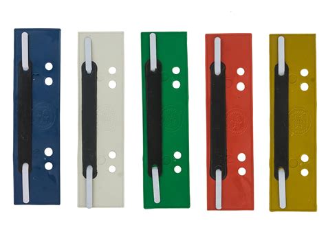 Flying Clouds Multi-Color Plastic Loose Paper Fastener Clips sorter ...