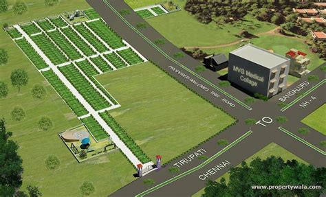 Aadhaar Aditya Grand - Hoskote, Bangalore - Residential Land Project ...