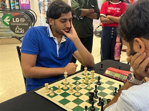 Grand Prix events at Phoenix ChessBase India Chess Club! - ChessBase India