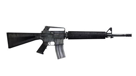 M16 Rifle Firearm Britannicacom