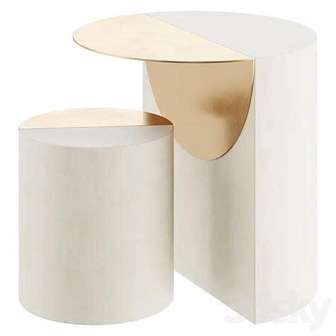 Leda | tables 3DS Max Model – 3DSky Model Free